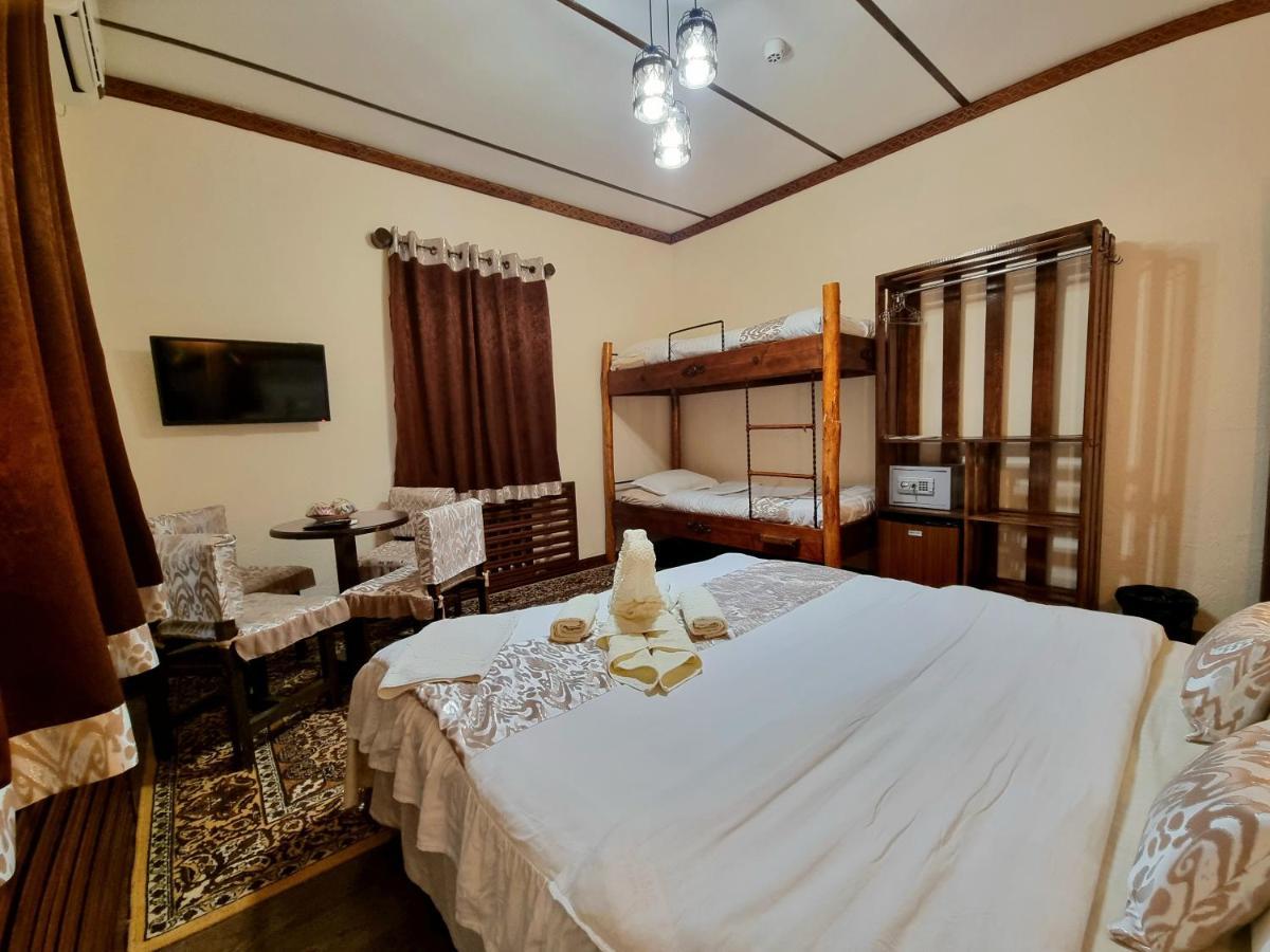 Drimin - Boutique Hostel And Hotel Rooms Available طشقند المظهر الخارجي الصورة