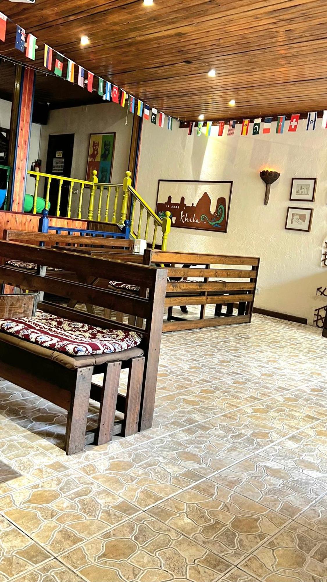 Drimin - Boutique Hostel And Hotel Rooms Available طشقند المظهر الخارجي الصورة