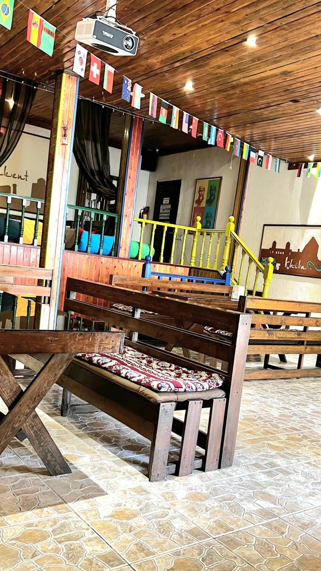 Drimin - Boutique Hostel And Hotel Rooms Available طشقند المظهر الخارجي الصورة