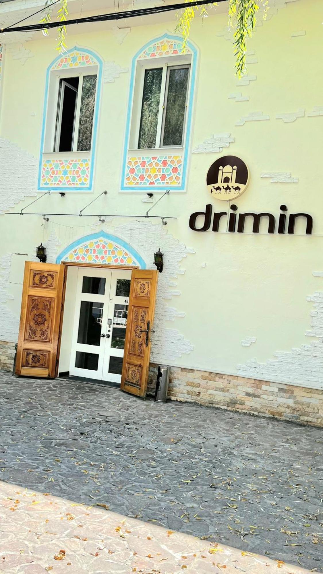 Drimin - Boutique Hostel And Hotel Rooms Available طشقند المظهر الخارجي الصورة