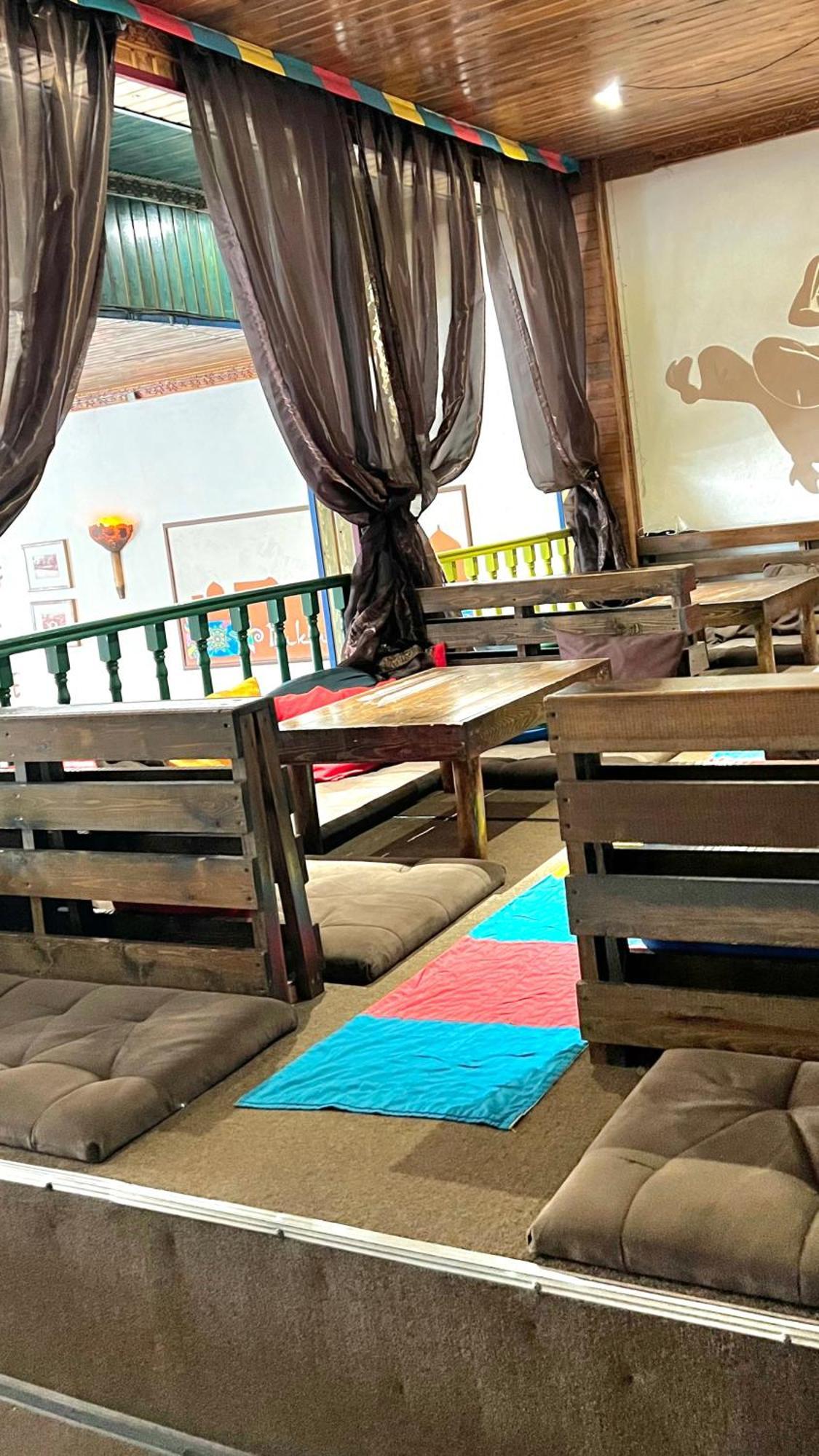 Drimin - Boutique Hostel And Hotel Rooms Available طشقند المظهر الخارجي الصورة