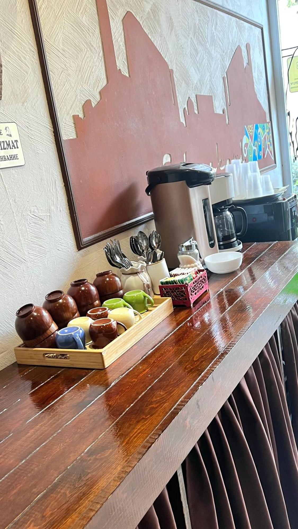 Drimin - Boutique Hostel And Hotel Rooms Available طشقند المظهر الخارجي الصورة