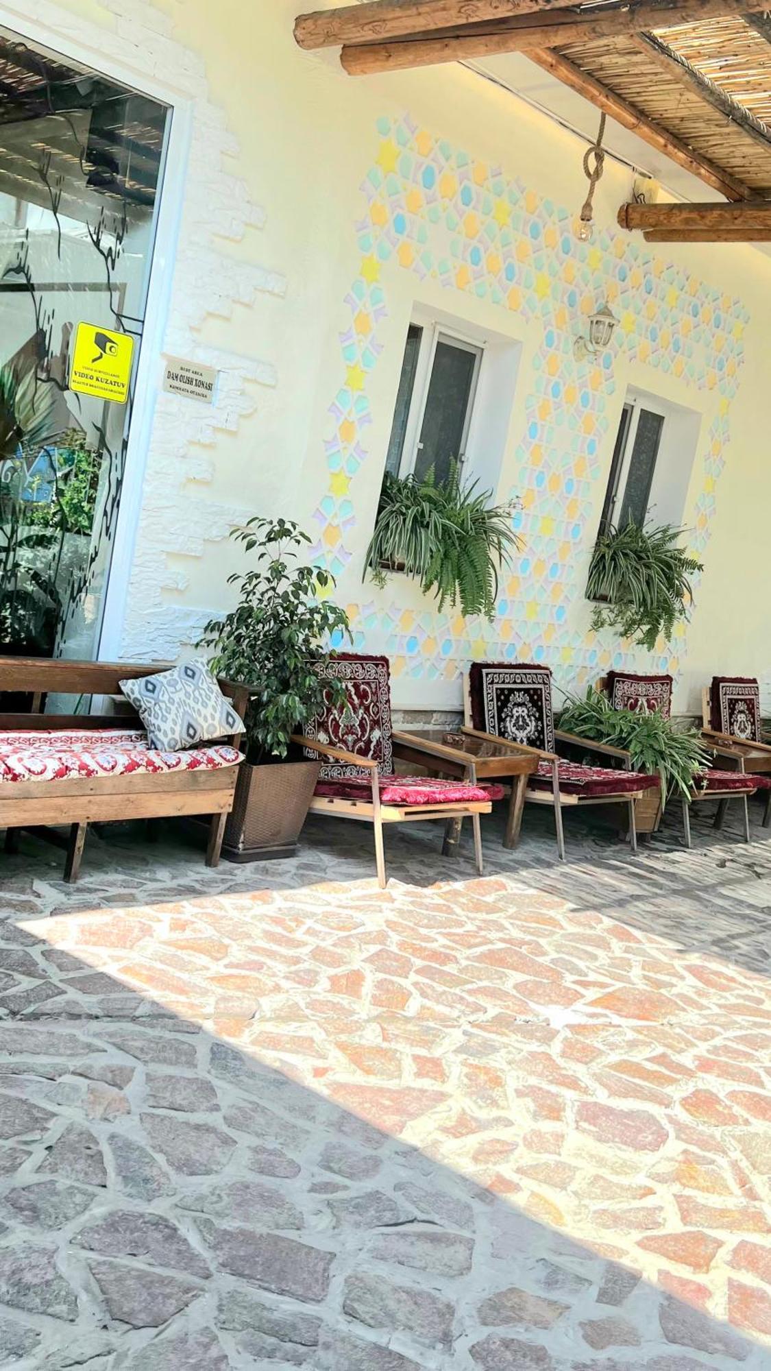 Drimin - Boutique Hostel And Hotel Rooms Available طشقند المظهر الخارجي الصورة