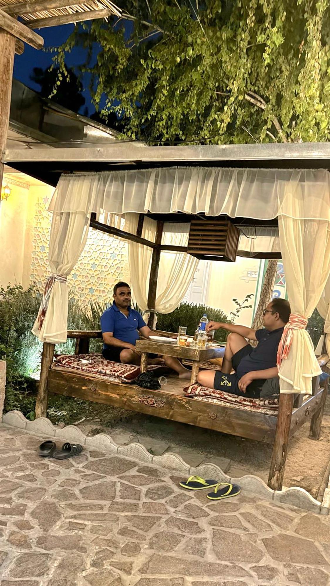 Drimin - Boutique Hostel And Hotel Rooms Available طشقند المظهر الخارجي الصورة