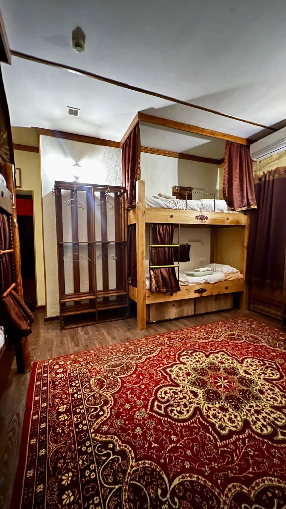 Drimin - Boutique Hostel And Hotel Rooms Available طشقند المظهر الخارجي الصورة