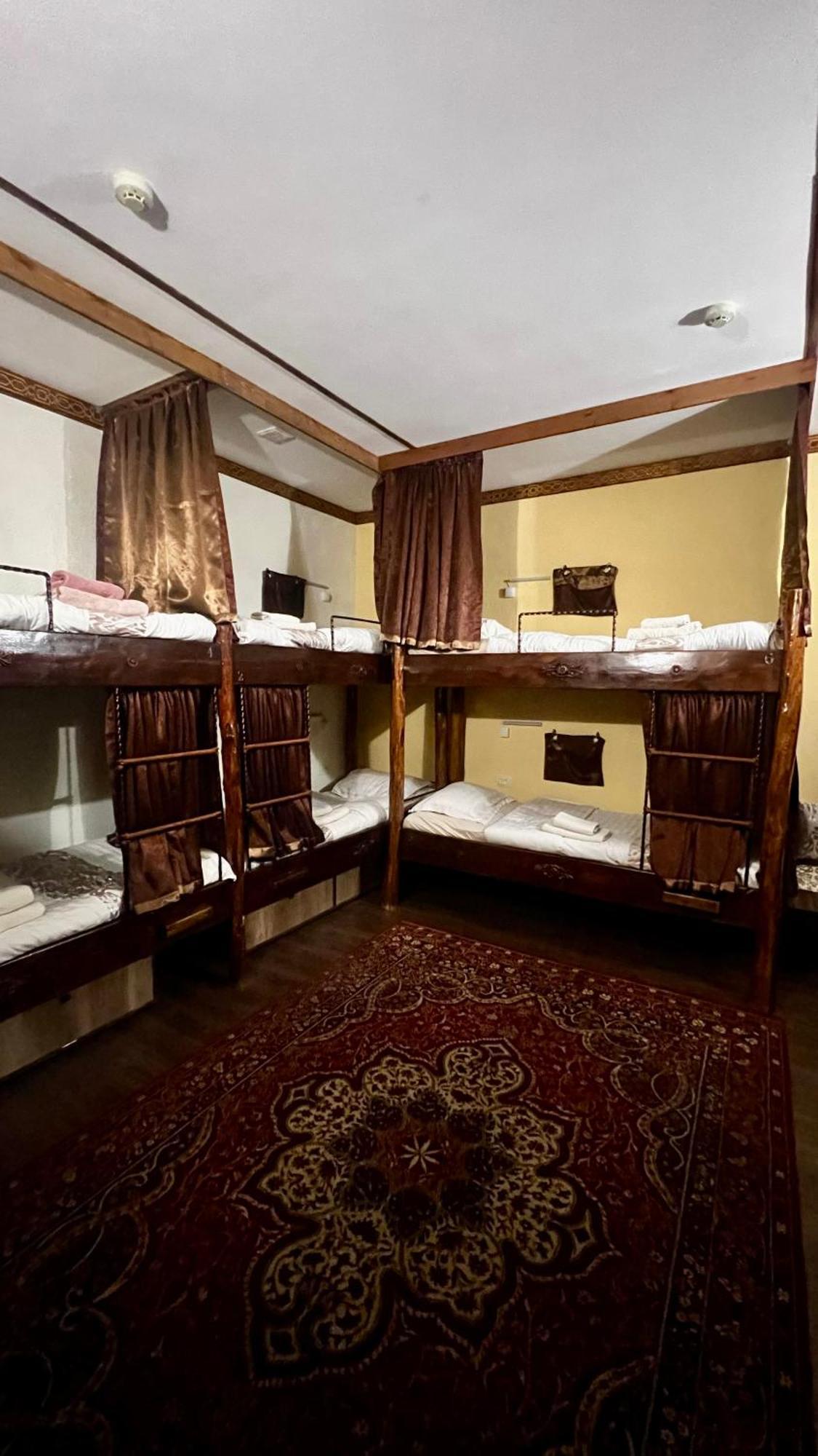 Drimin - Boutique Hostel And Hotel Rooms Available طشقند المظهر الخارجي الصورة