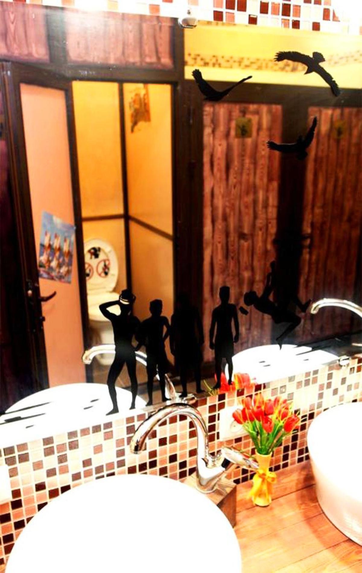Drimin - Boutique Hostel And Hotel Rooms Available طشقند المظهر الخارجي الصورة