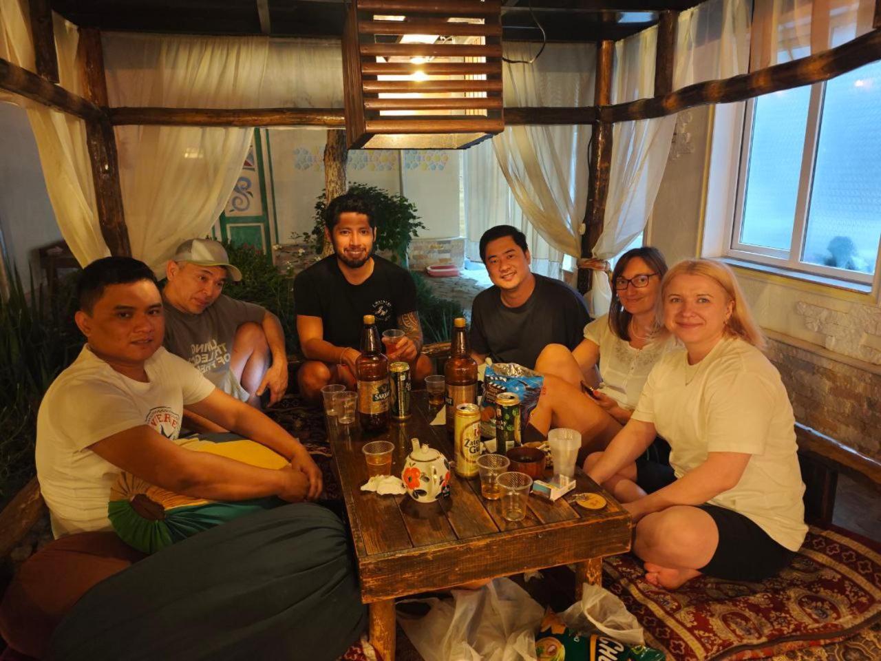 Drimin - Boutique Hostel And Hotel Rooms Available طشقند المظهر الخارجي الصورة